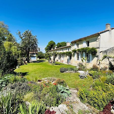 La Vigne D'Or Bed & Breakfast Teuillac Luaran gambar