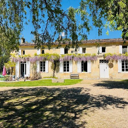 La Vigne D'Or Bed & Breakfast Teuillac Luaran gambar