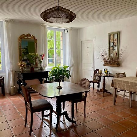 La Vigne D'Or Bed & Breakfast Teuillac Luaran gambar