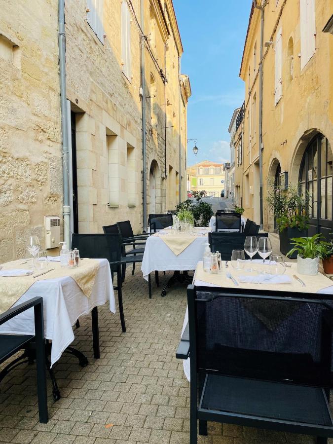 La Vigne D'Or Bed & Breakfast Teuillac Luaran gambar