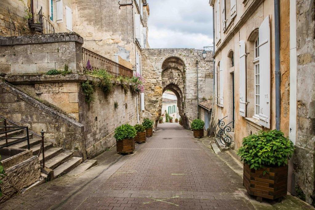 La Vigne D'Or Bed & Breakfast Teuillac Luaran gambar