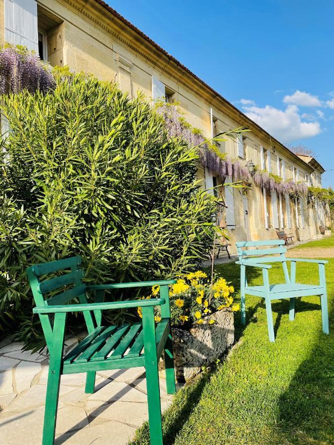 La Vigne D'Or Bed & Breakfast Teuillac Luaran gambar