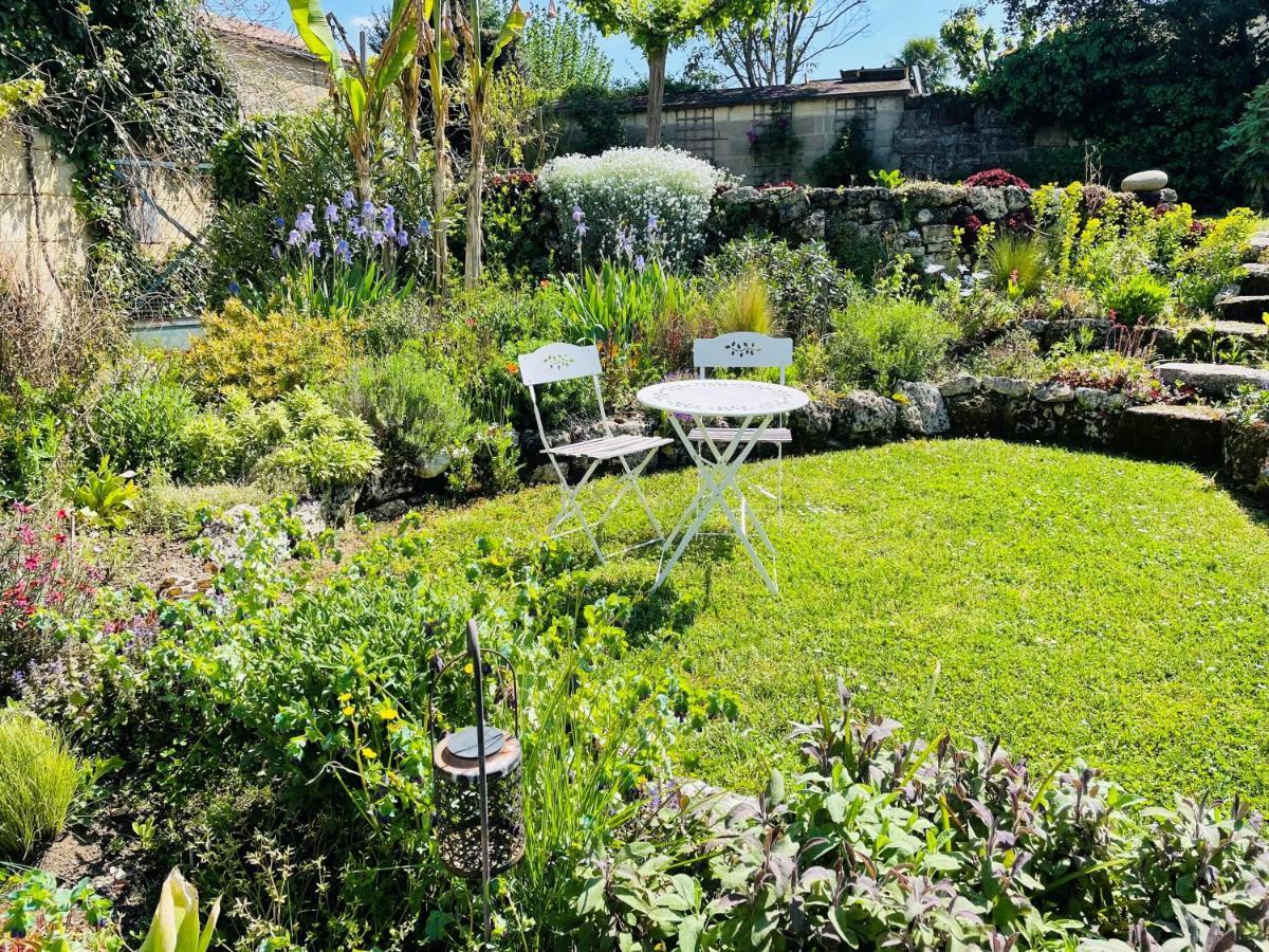 La Vigne D'Or Bed & Breakfast Teuillac Luaran gambar