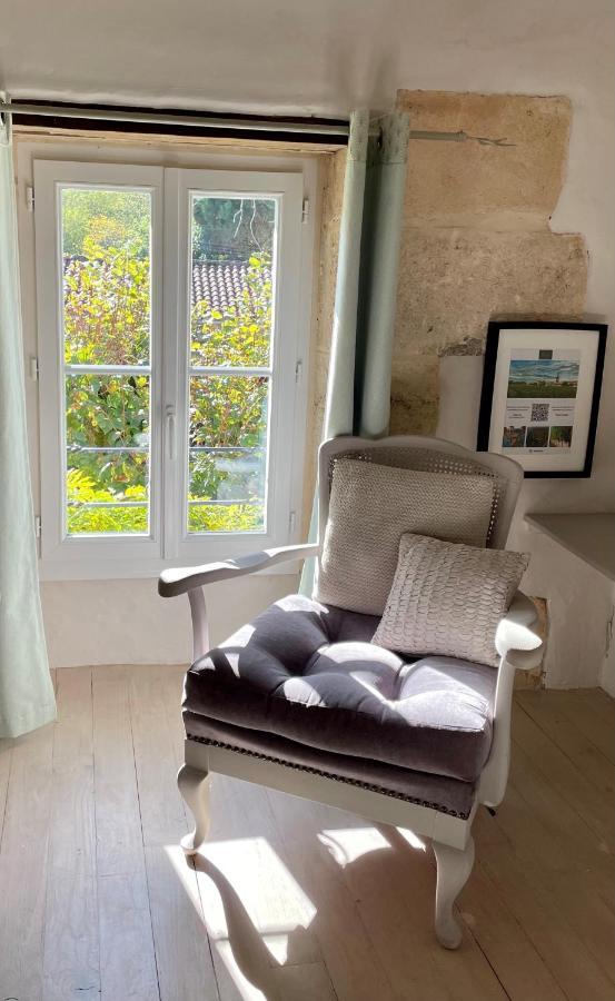 La Vigne D'Or Bed & Breakfast Teuillac Luaran gambar