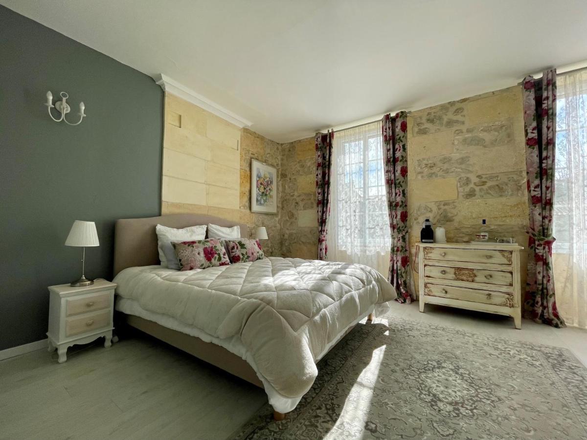 La Vigne D'Or Bed & Breakfast Teuillac Luaran gambar