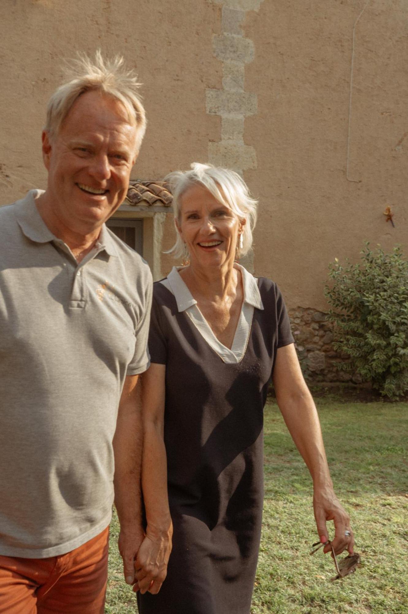 La Vigne D'Or Bed & Breakfast Teuillac Luaran gambar