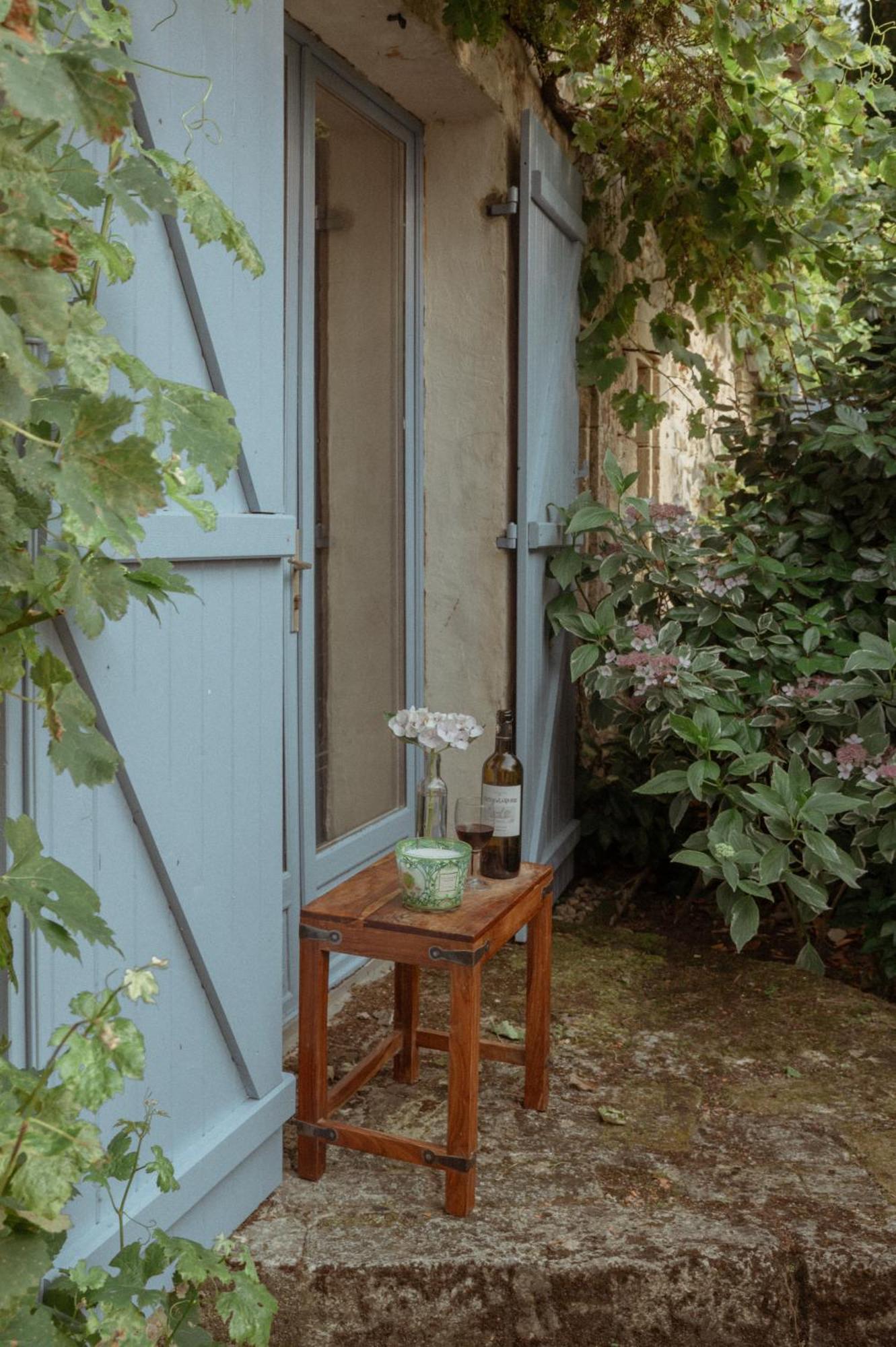 La Vigne D'Or Bed & Breakfast Teuillac Luaran gambar