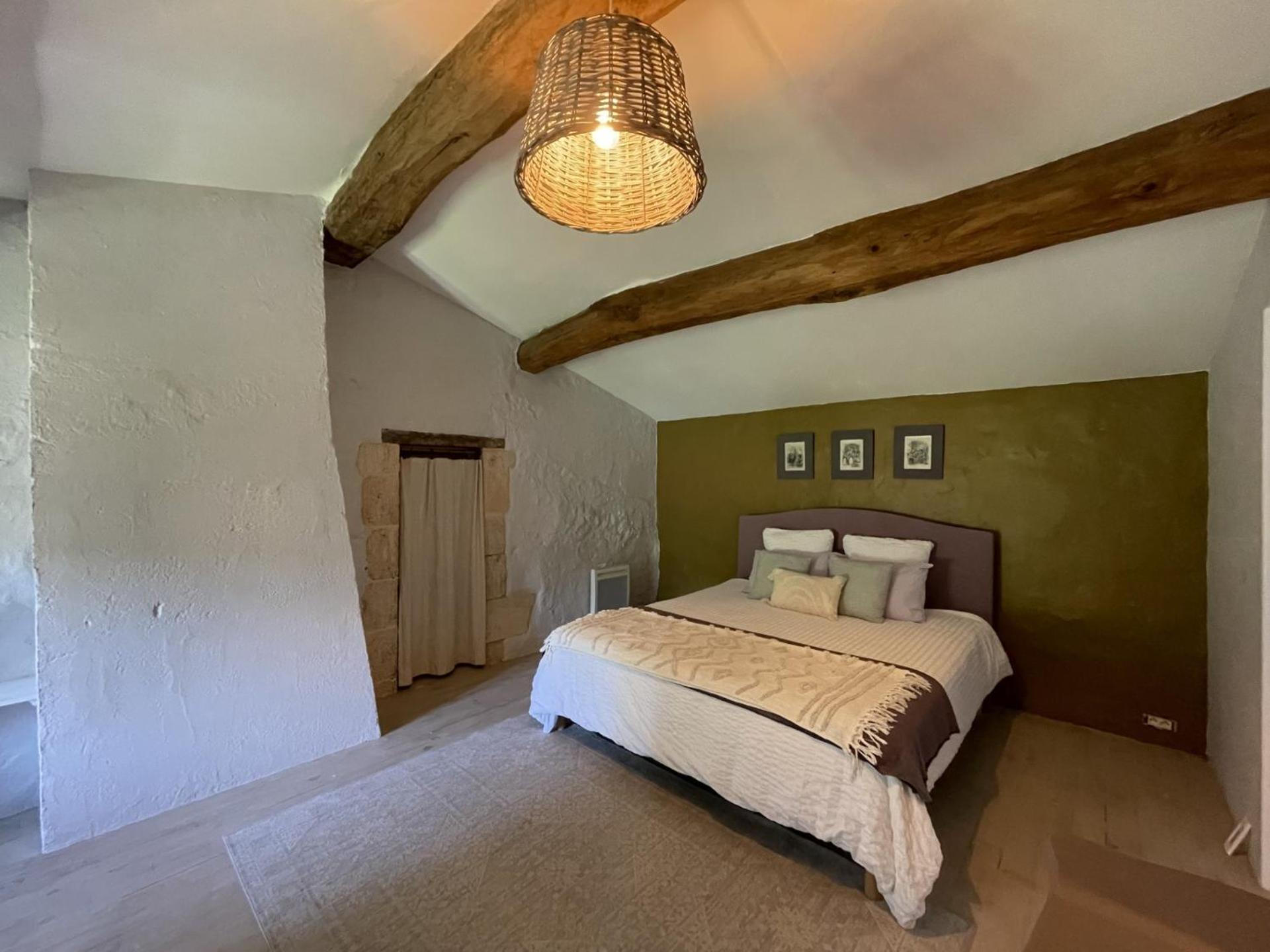 La Vigne D'Or Bed & Breakfast Teuillac Luaran gambar