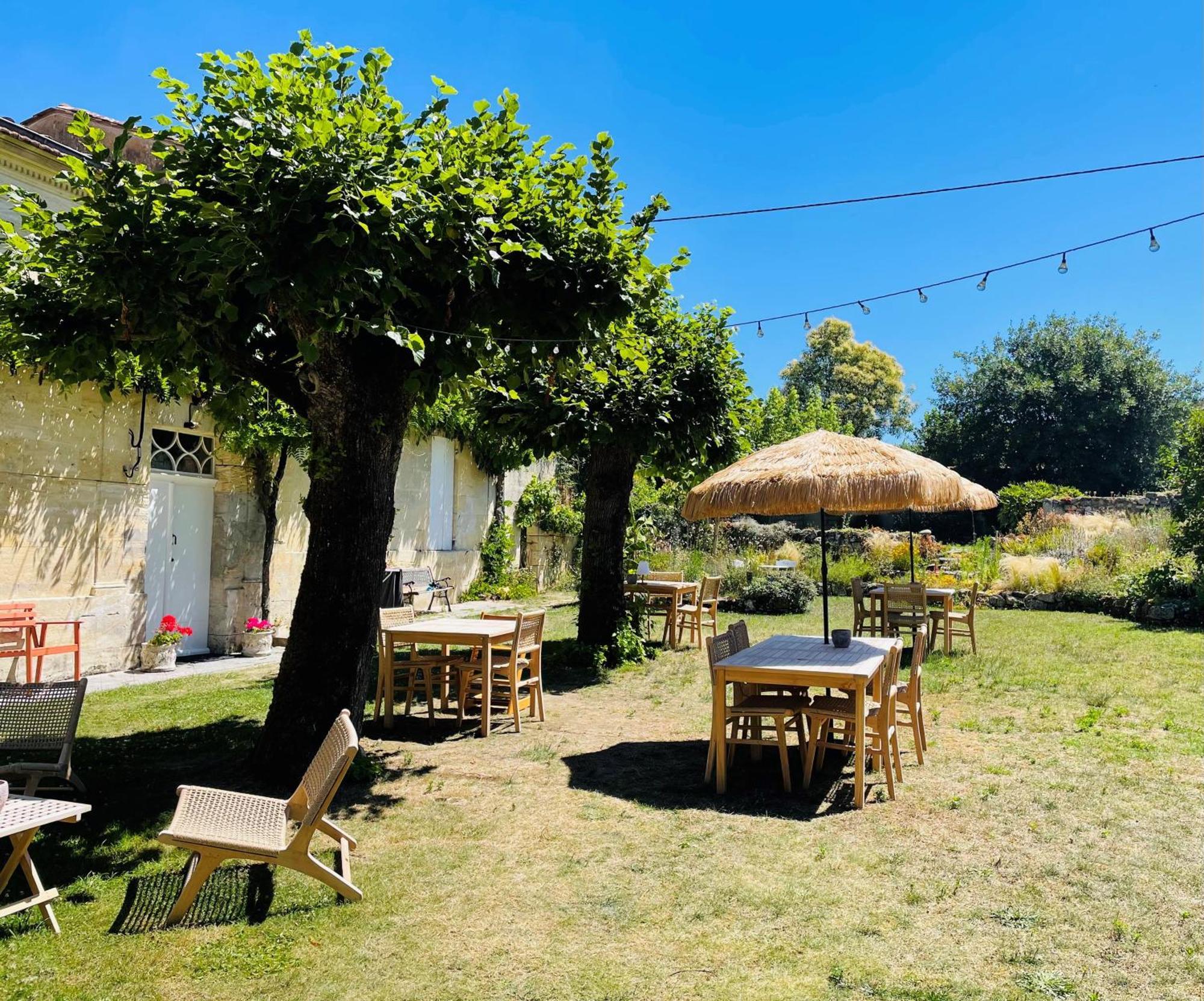 La Vigne D'Or Bed & Breakfast Teuillac Luaran gambar