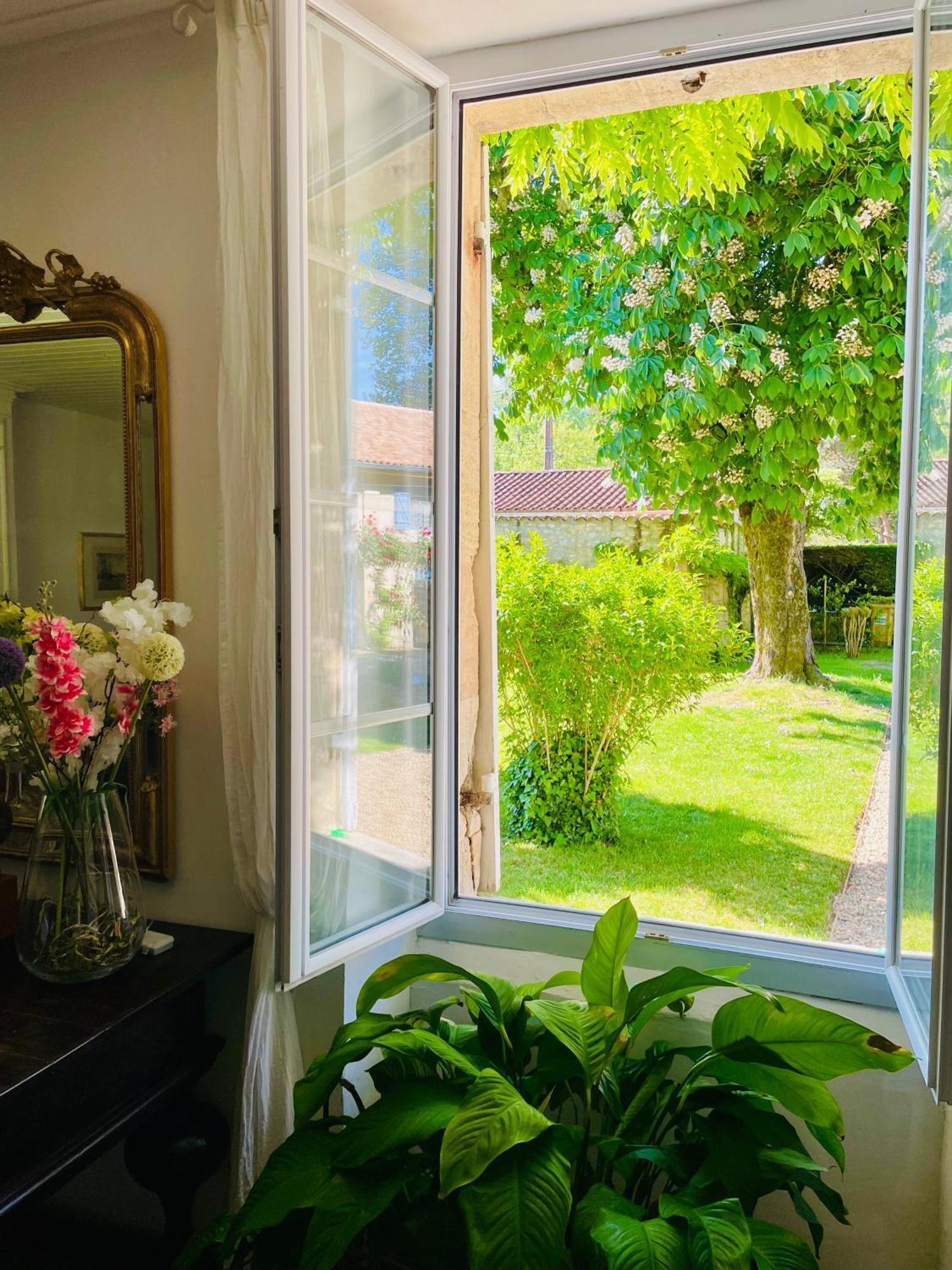 La Vigne D'Or Bed & Breakfast Teuillac Luaran gambar