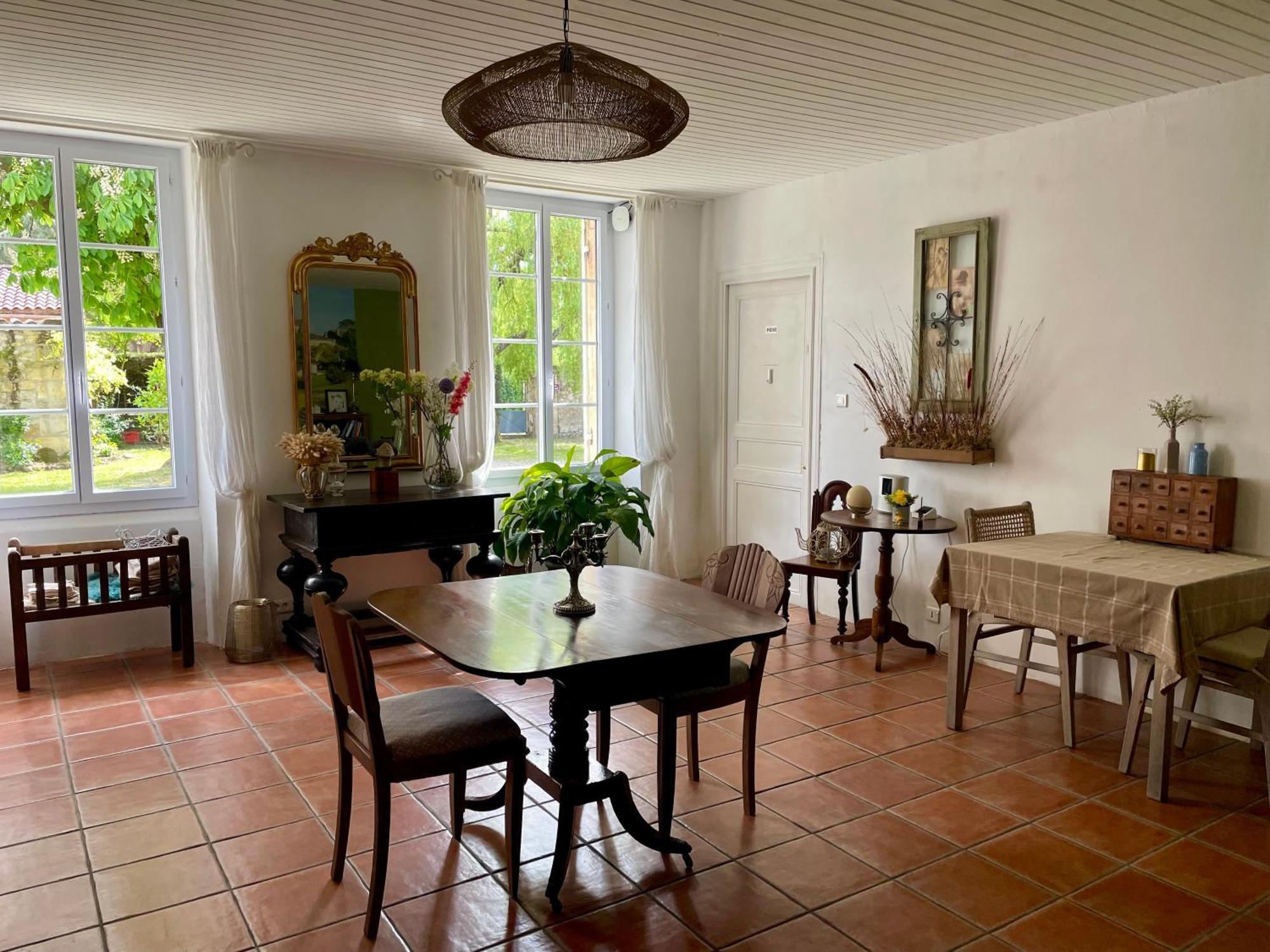 La Vigne D'Or Bed & Breakfast Teuillac Luaran gambar